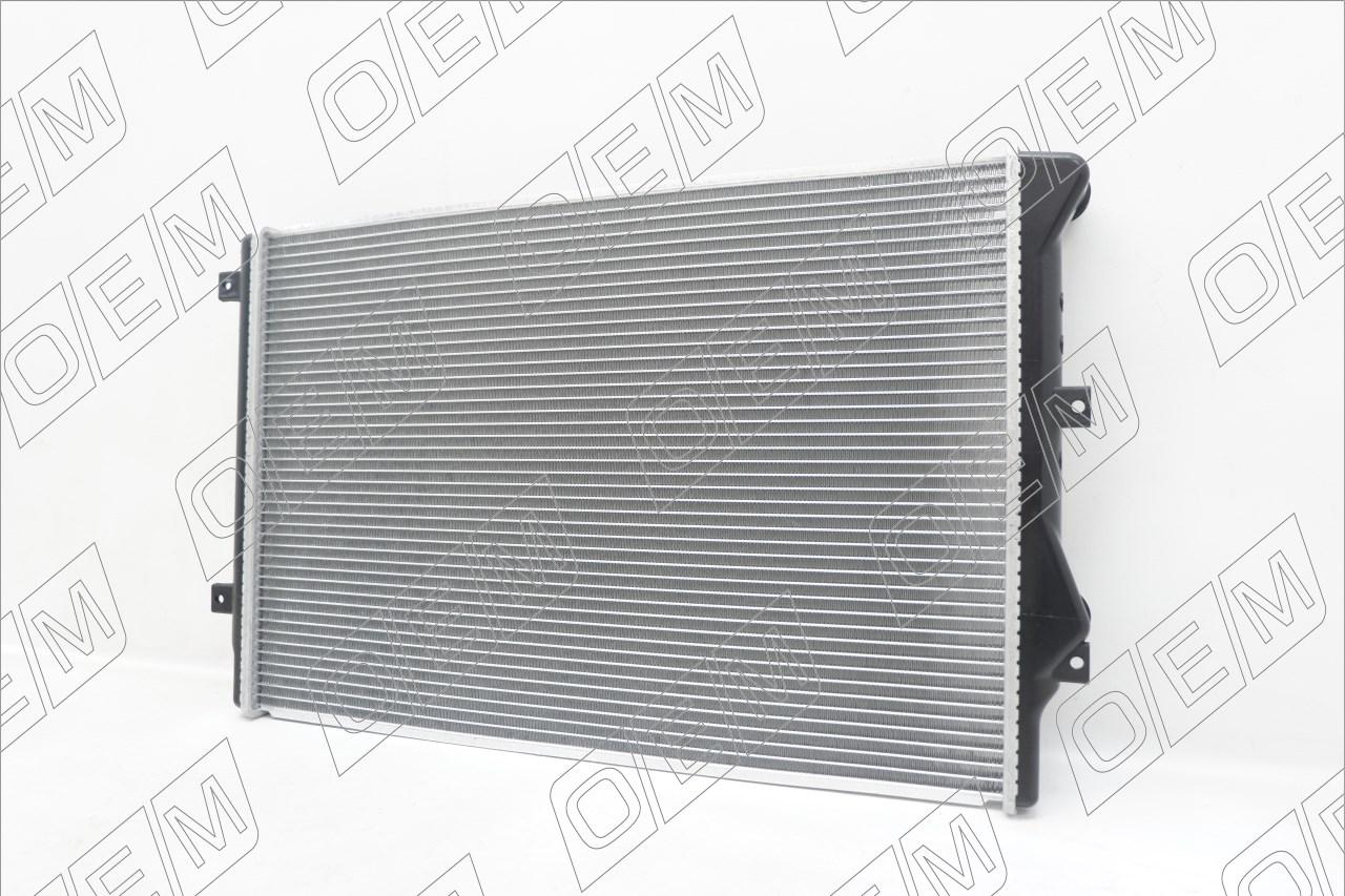 Радиатор охлаждения ДВС Volkswagen Passat B6 (2005-2010)5K0121253B, 1K0121251BB, 5K0121251AA, 1K0121251CS, 1K0198251CS, 1K0121251L, 5K0121251J, 1K0121253L (UT-00002961) Фото Радиатор охлаждения ДВС Volkswagen Passat B6 (2005-2010)5K0121253B, 1K0121251BB, 5K0121251AA, 1K0121251CS, 1K0198251CS, 1K0121251L, 5K0121251J, 1K0121253L (UT-00002961) Фотография