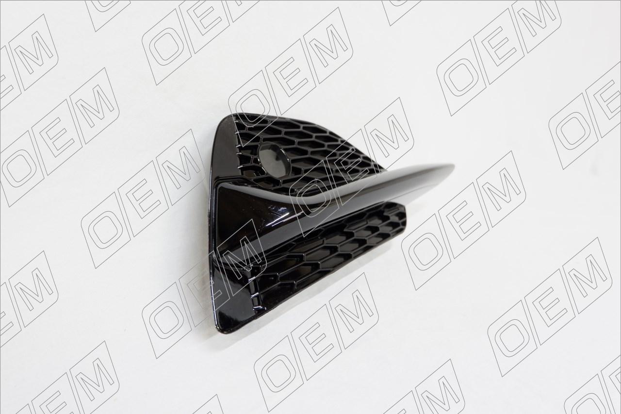 Заглушка противотуманной фары правая Nissan Qashqai 2 j11 (2017-2022)62256HV10A, 62256HV10B, 62256HV10B, NSL017014SR, STDT66000CA1, SHF01754 (UU-00000641) Фото Заглушка противотуманной фары правая Nissan Qashqai 2 j11 (2017-2022)62256HV10A, 62256HV10B, 62256HV10B, NSL017014SR, STDT66000CA1, SHF01754 (UU-00000641) Фотография