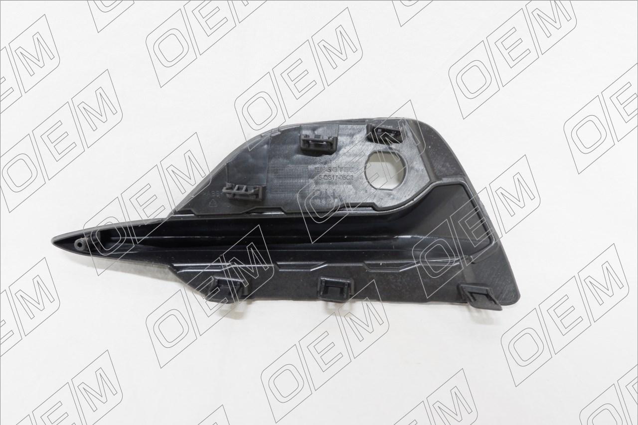 Заглушка противотуманной фары правая Nissan Qashqai 2 j11 (2017-2022)62256HV10A, 62256HV10B, 62256HV10B, NSL017014SR, STDT66000CA1, SHF01754 (UU-00000641) Фото Заглушка противотуманной фары правая Nissan Qashqai 2 j11 (2017-2022)62256HV10A, 62256HV10B, 62256HV10B, NSL017014SR, STDT66000CA1, SHF01754 (UU-00000641) Фотография