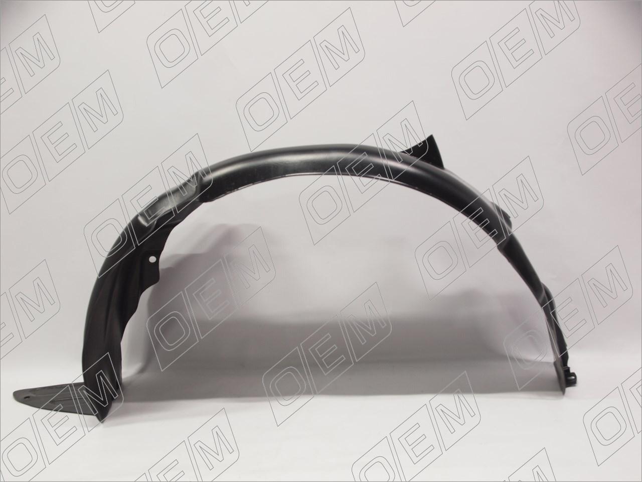 Подкрылок передний левый  Hyundai  Solaris  1 