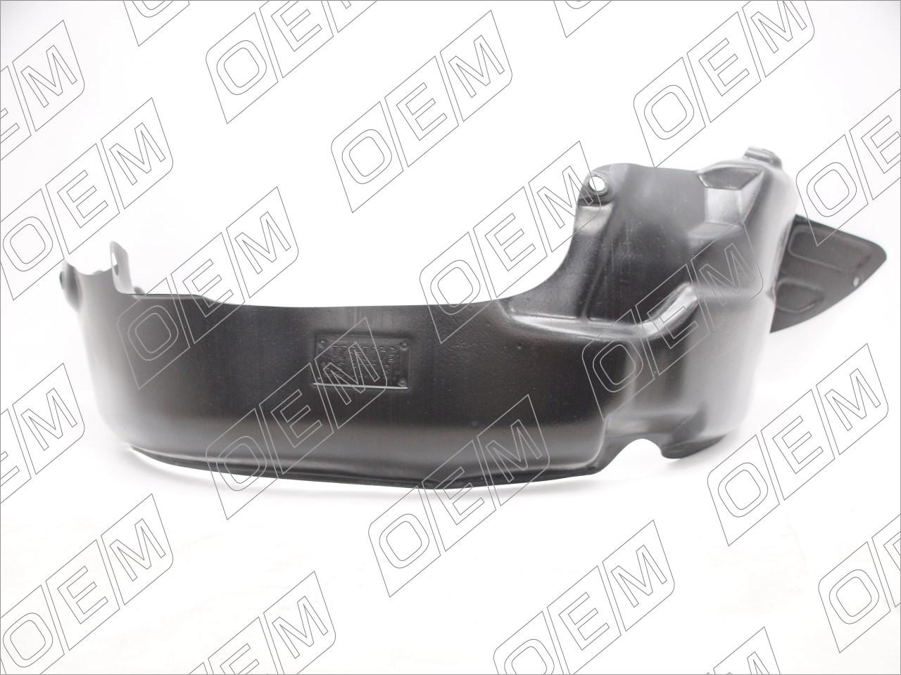 Подкрылок передний правый  Hyundai  Solaris  1 