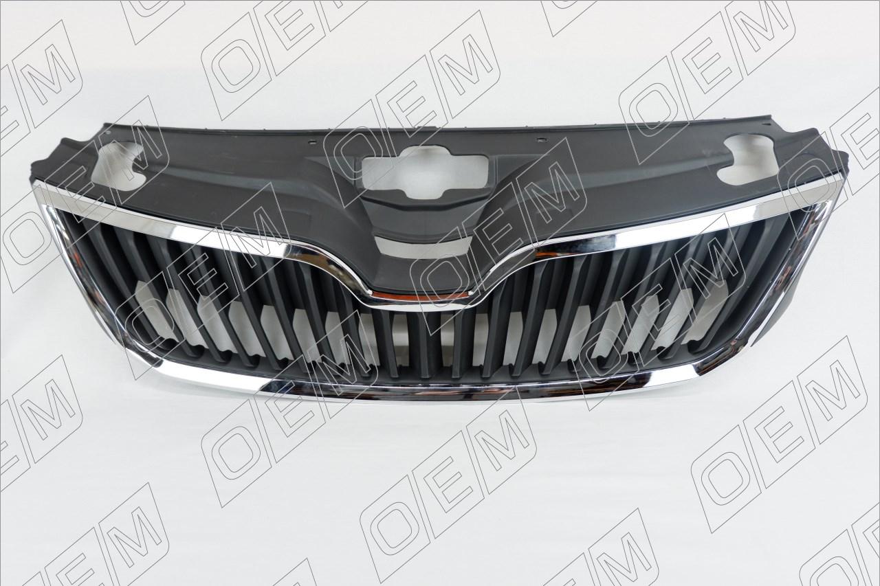 Решетка радиатора  Skoda  Rapid  