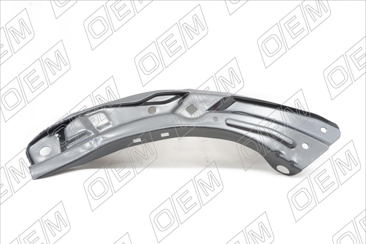 Кронштейн панели передней левый  Skoda  Rapid  