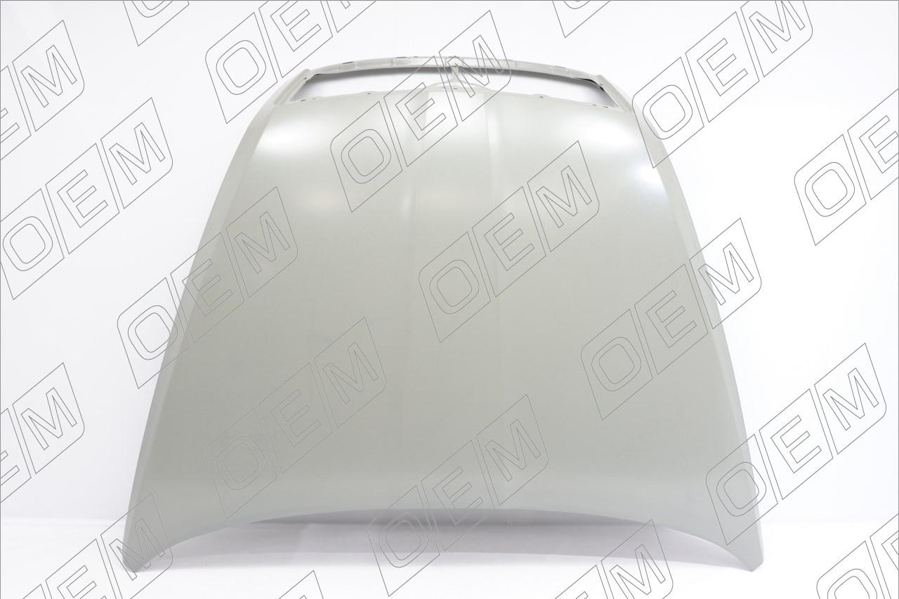 Капот  Skoda  Octavia  2 A5 