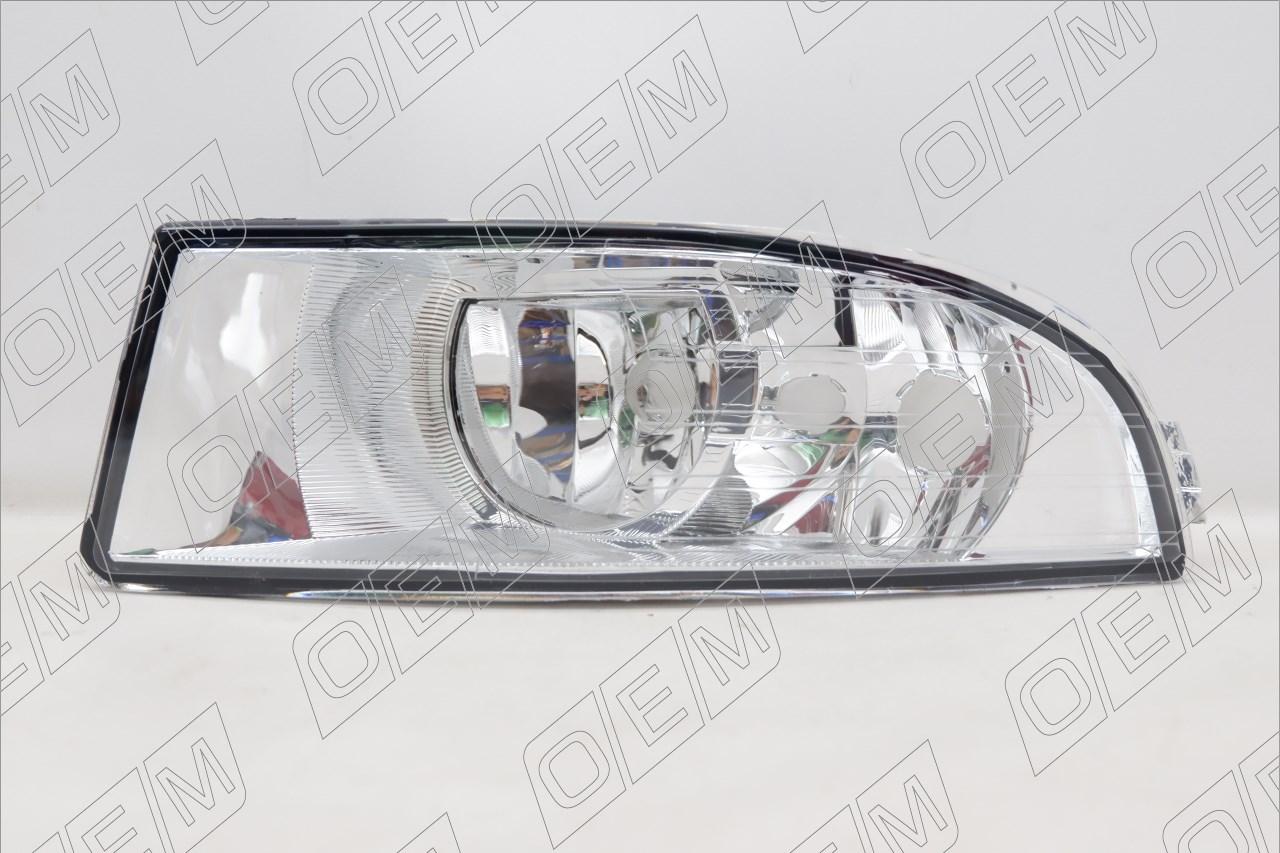 Фара противотуманная левая  Skoda  Octavia  2 A5 