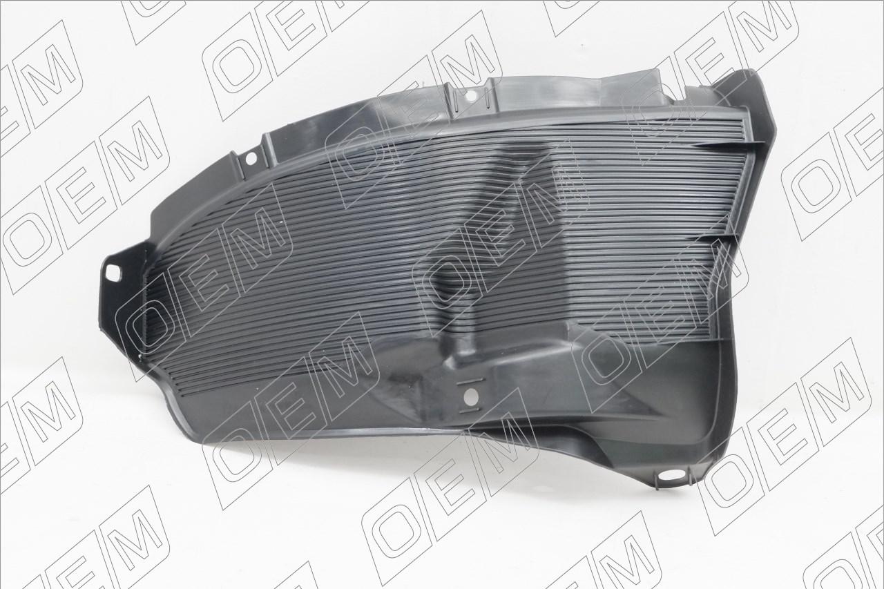 Подкрылок задний левый  Kia  Rio  3 QB 