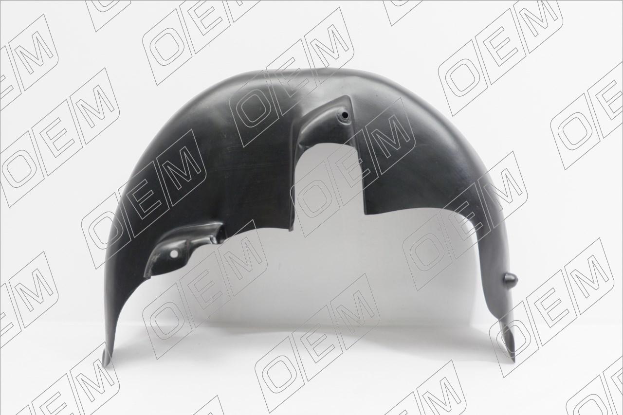 Подкрылок задний левый  Skoda  Octavia  3 A7 