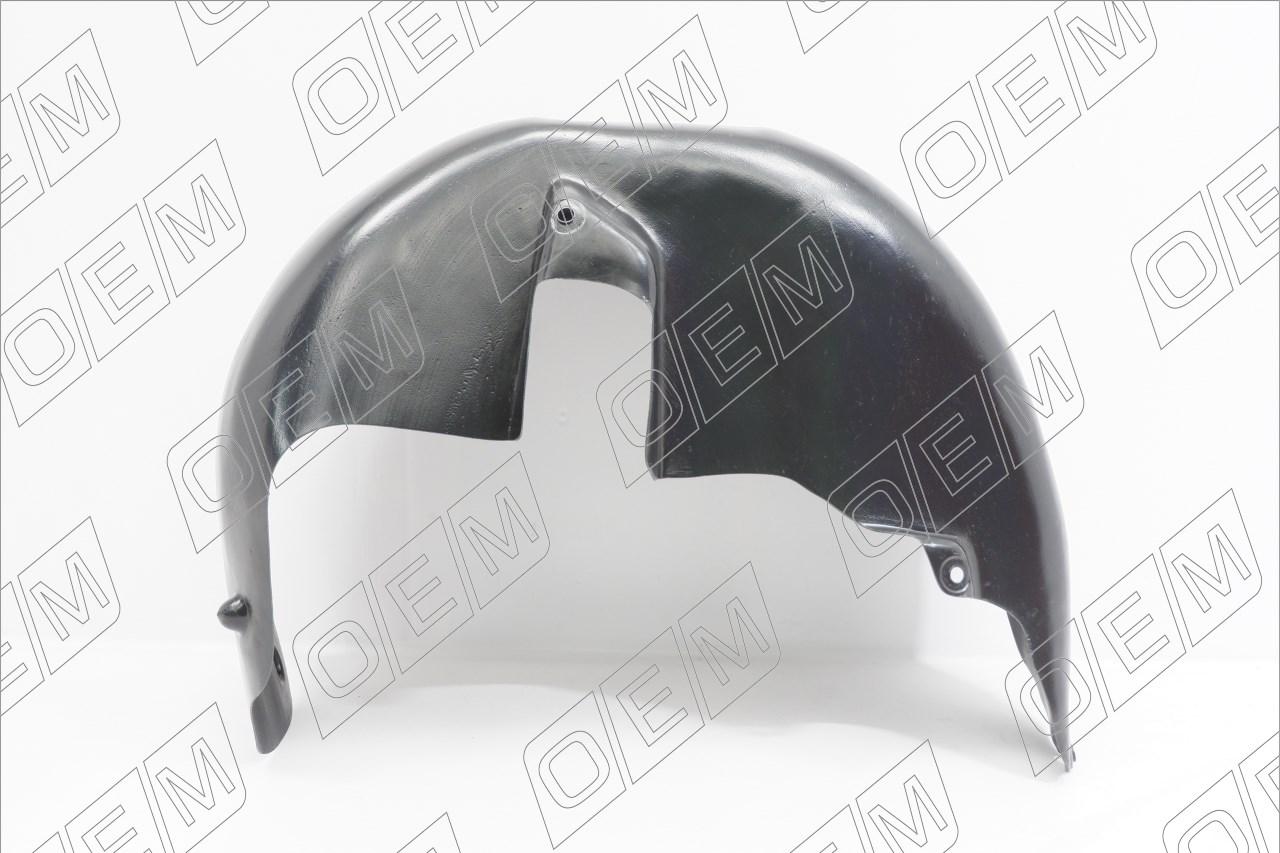 Подкрылок задний правый  Skoda  Octavia  3 A7 