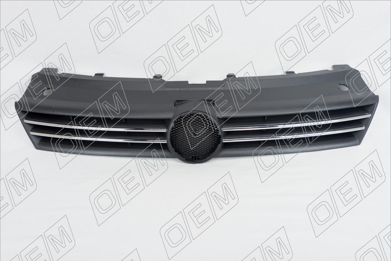 Решетка радиатора  Volkswagen  Polo  5 