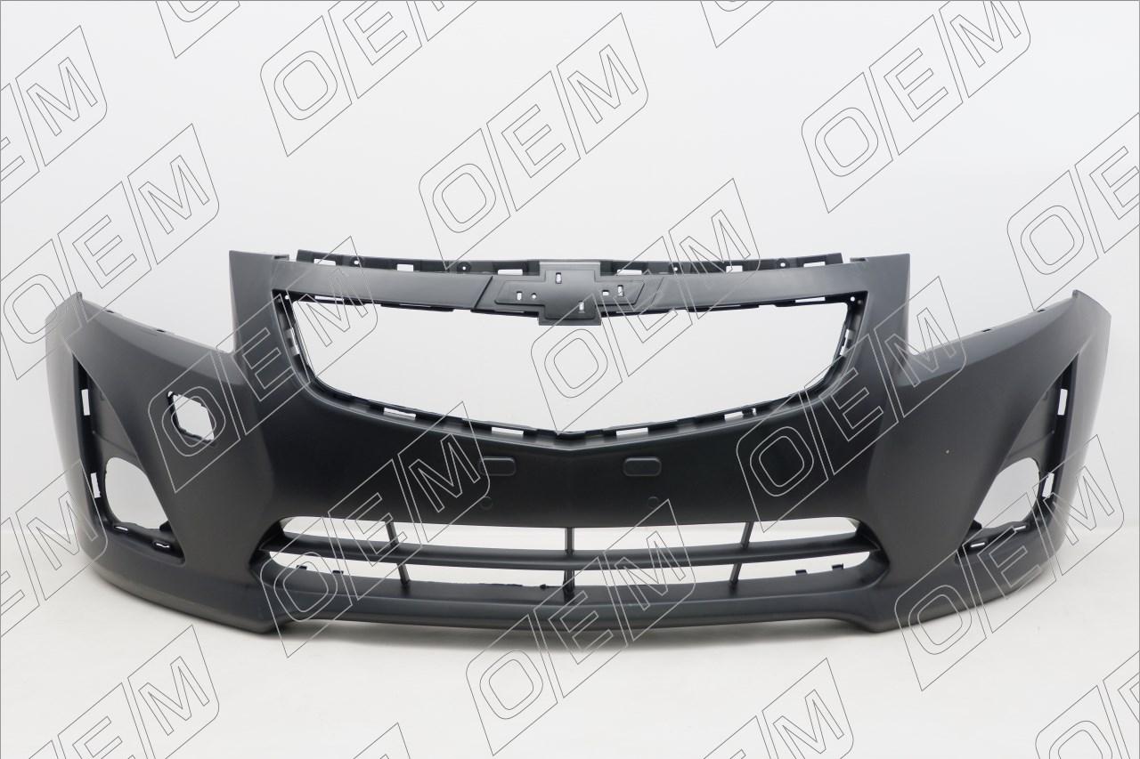 Бампер передний  Chevrolet  Cruze  1 