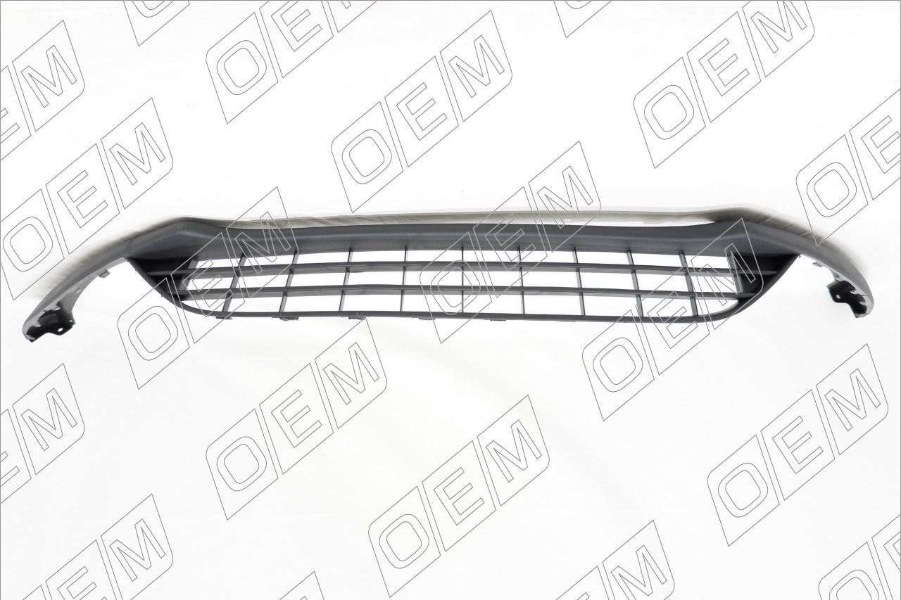 Накладка бампера переднего  Ford  Focus  3 