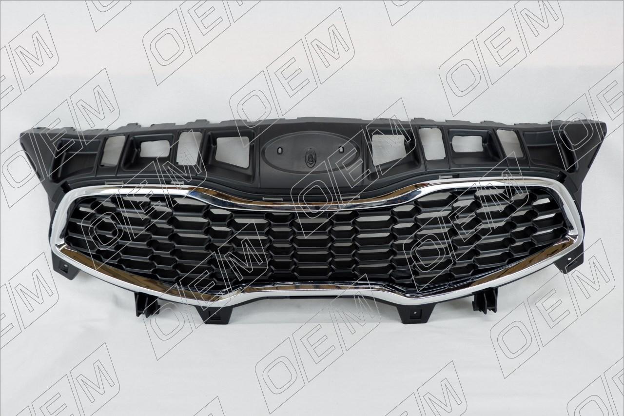 Решетка радиатора  Kia  Ceed  2 JD 