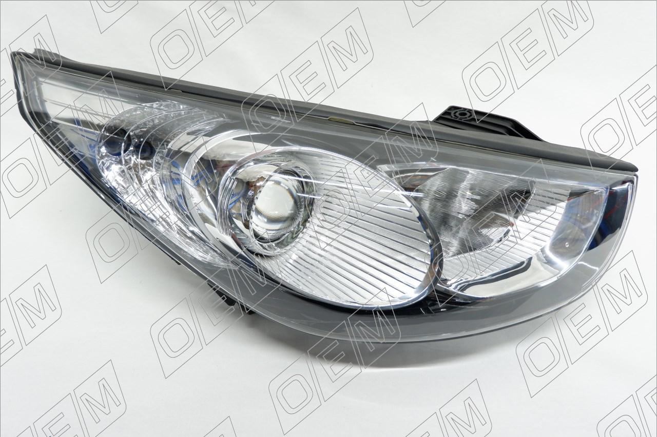 Фара правая  Hyundai  Ix35   