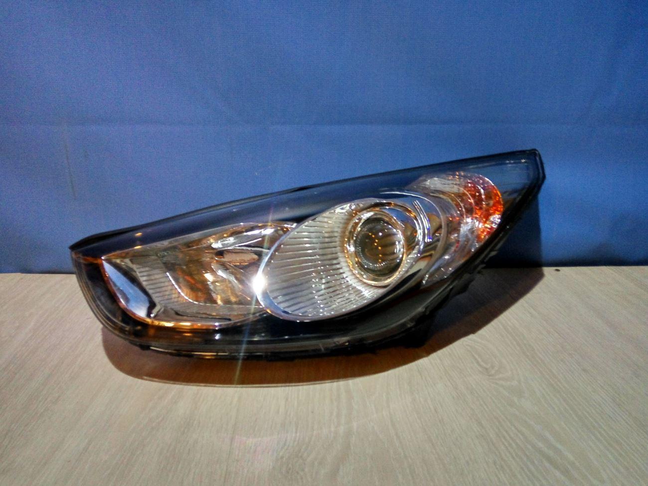 Фара левая, Hyundai, ix35, (2010-нв)