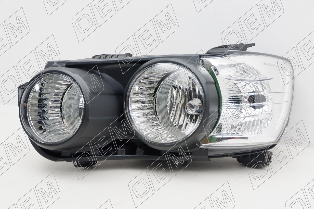 Фара левая  Chevrolet  Aveo  T300 