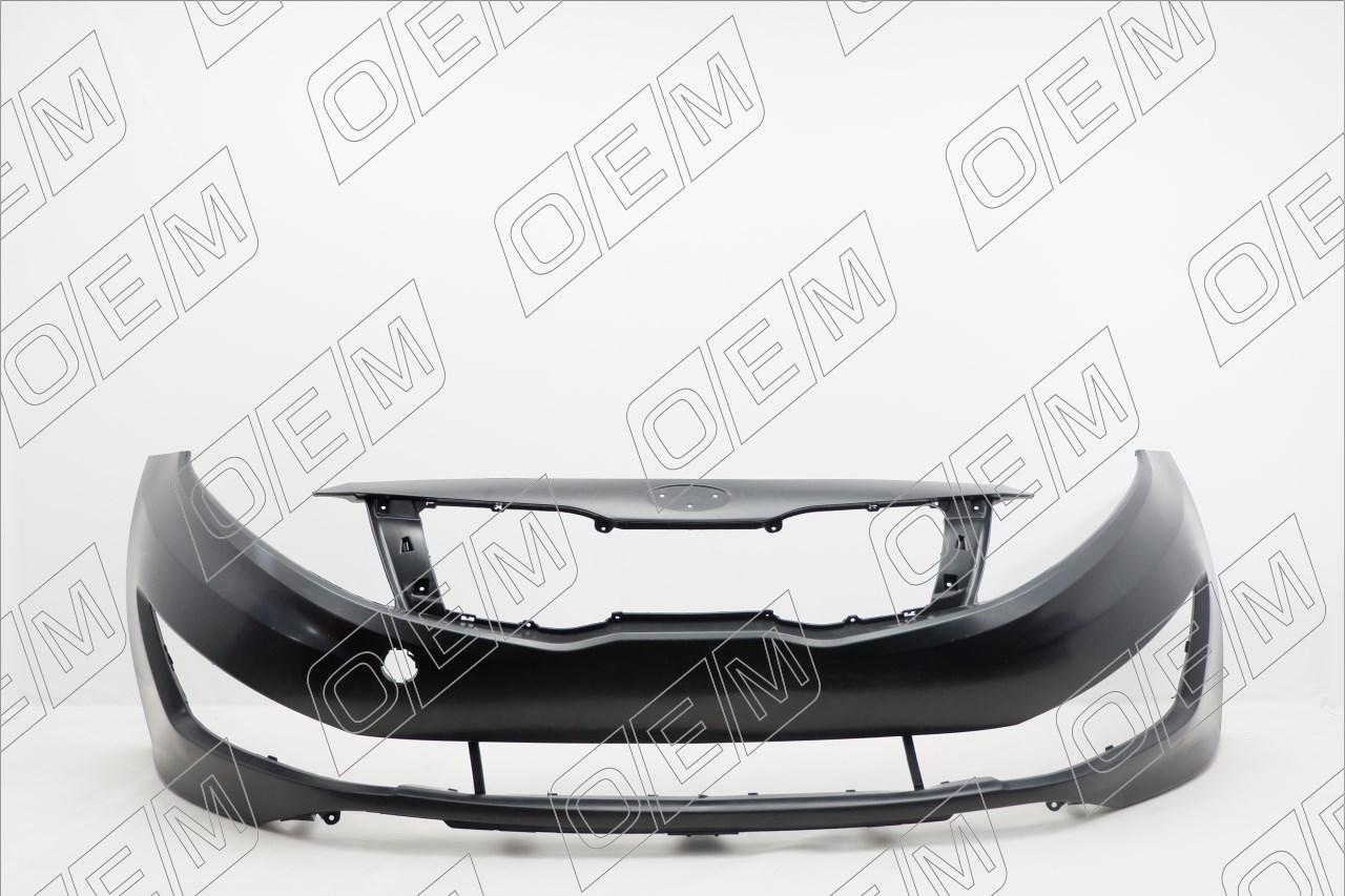 Бампер передний  Kia  Optima  3 TF 