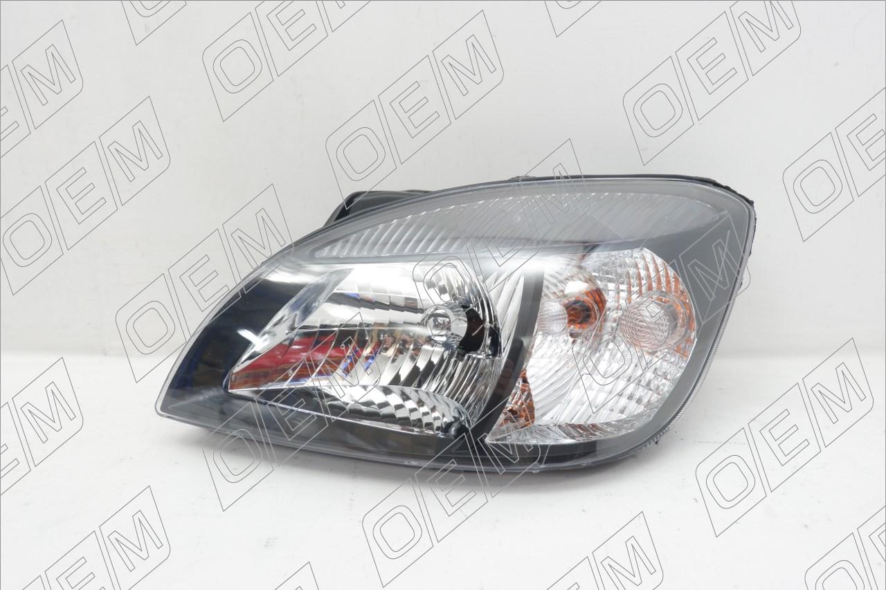 Фара левая  Kia  Rio  2 JB 