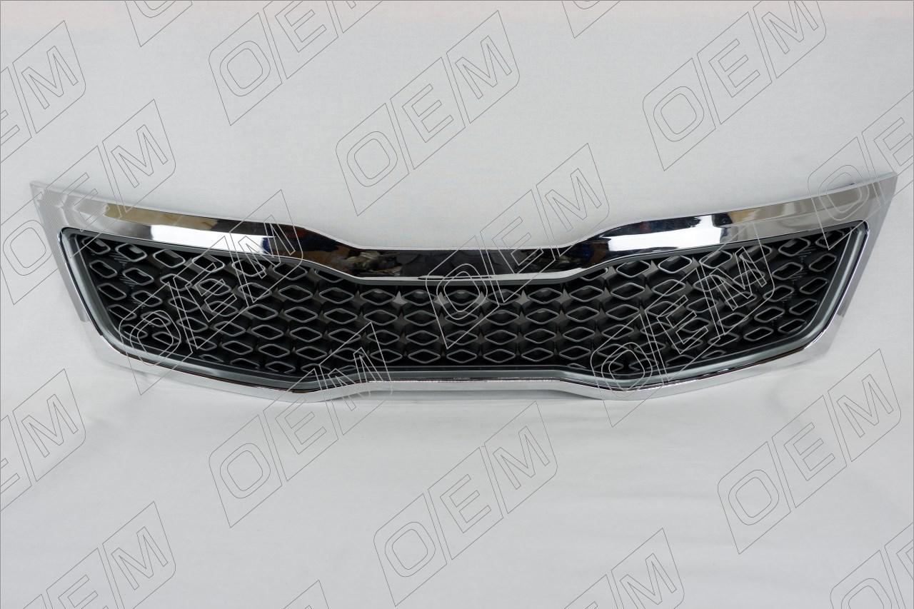 Решетка радиатора  Kia  Optima  3 TF 