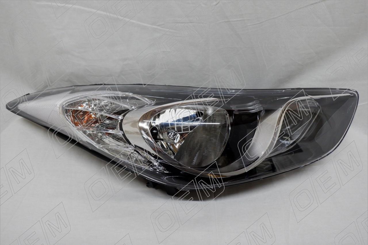 Фара правая  Hyundai  Elantra  5 MD 
