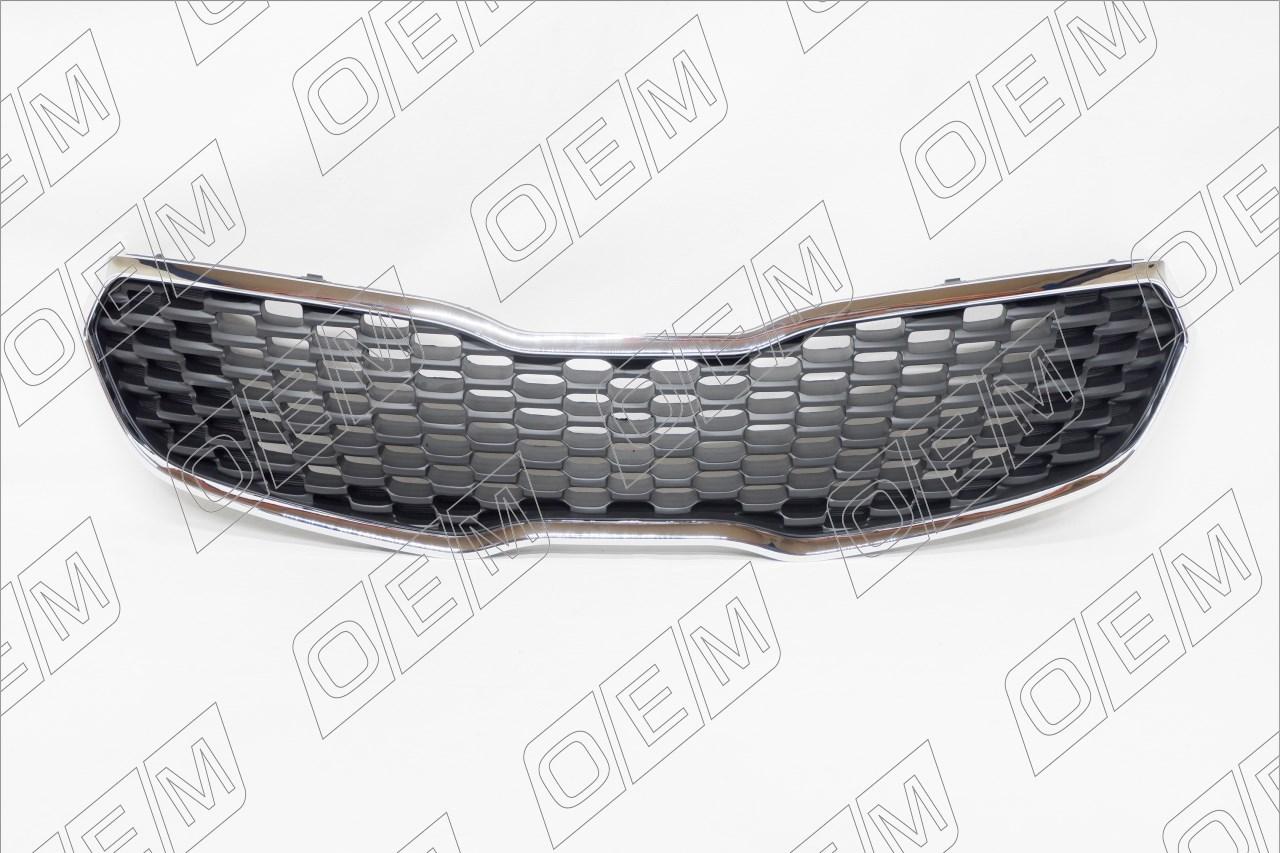 Решетка радиатора  Kia  Cerato  3 