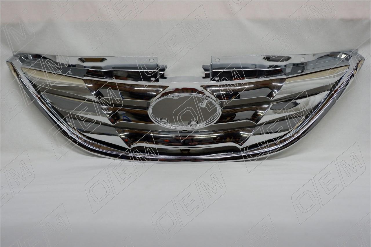 Решетка радиатора  Hyundai  Sonata  6 YF 