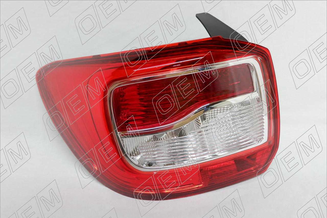 Фонарь левый  Renault  Logan  2 