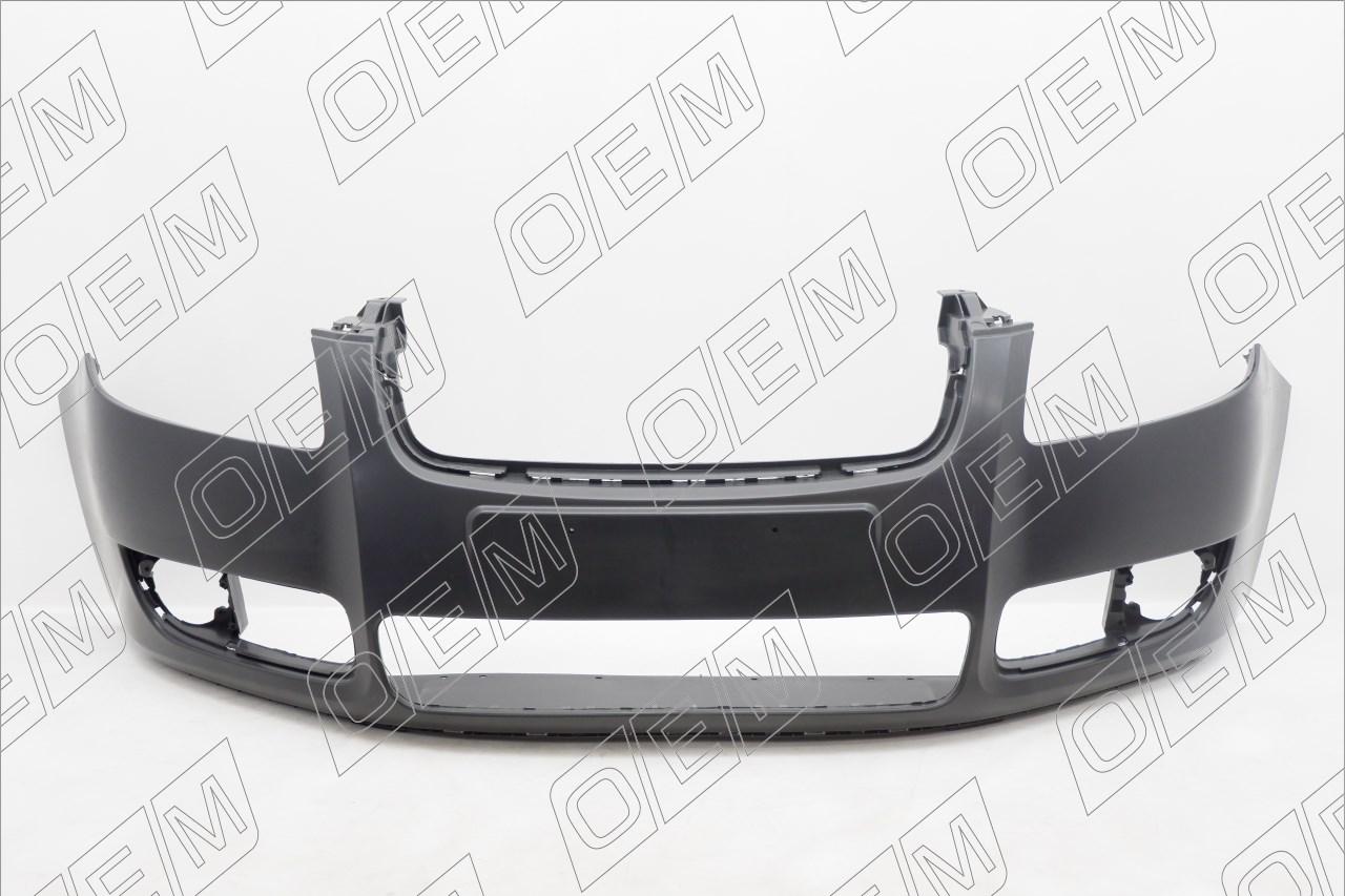 Бампер передний  Skoda  Fabia  2 5J 