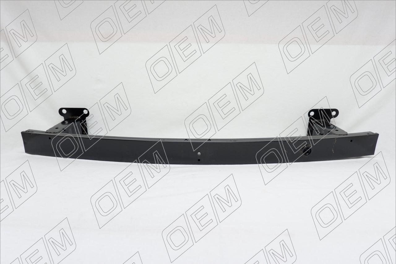 Усилитель бампера переднего верхний  Nissan  Qashqai  1 j10 