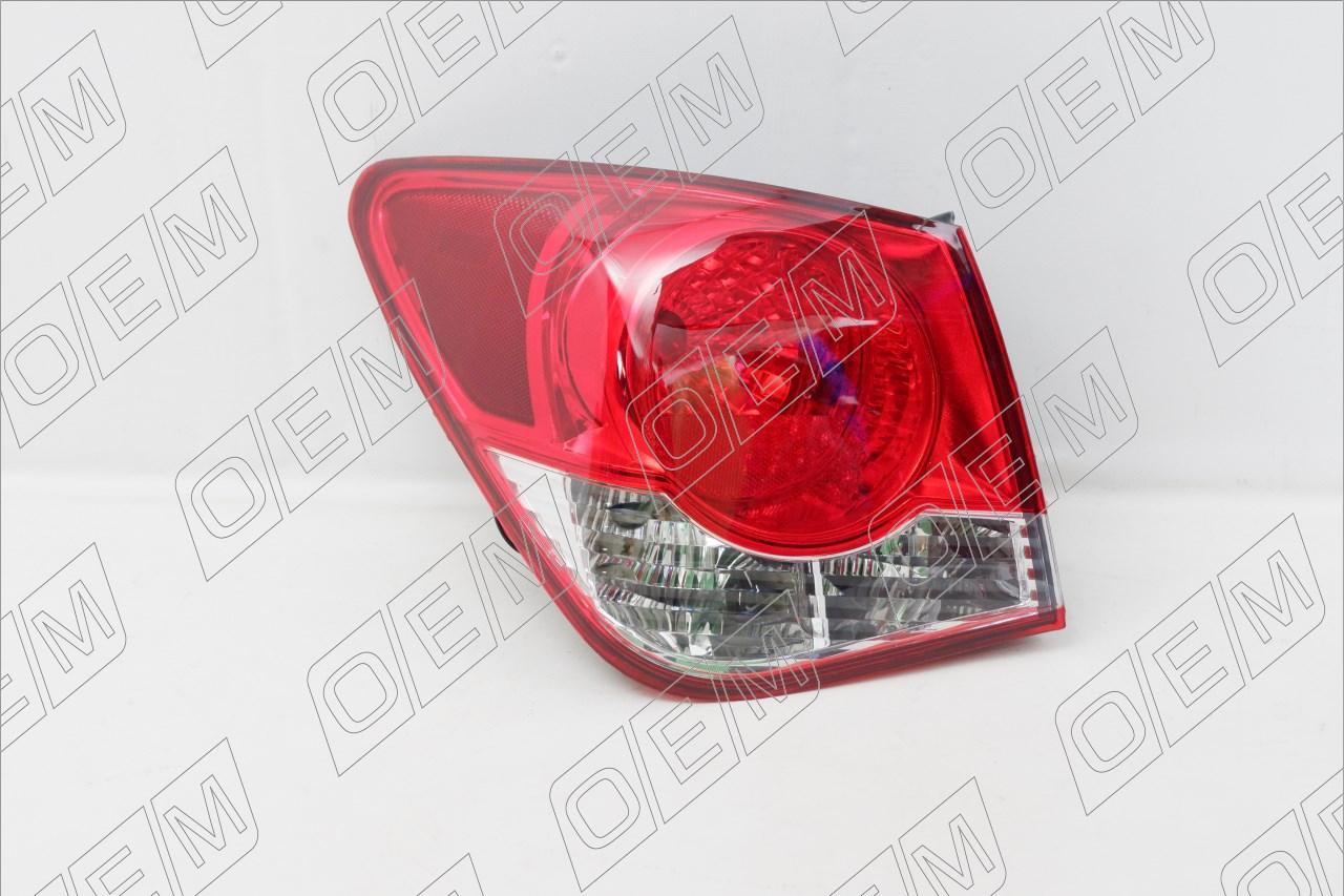 Фонарь левый внешний  Chevrolet  Cruze  1 
