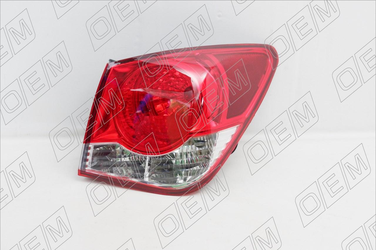 Фонарь правый внешний  Chevrolet  Cruze  1 