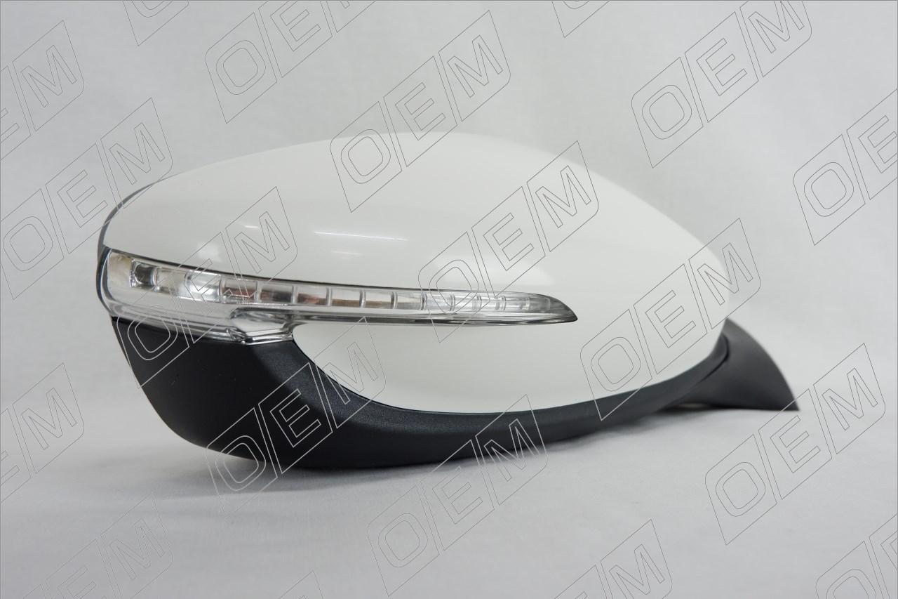 Зеркало правое  Kia  Cerato  3 