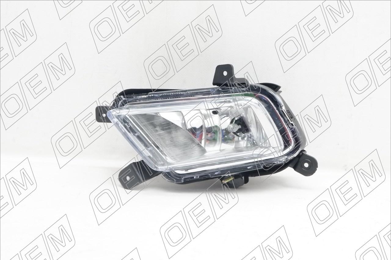 Фара противотуманная левая  Kia  Rio  2 JB 