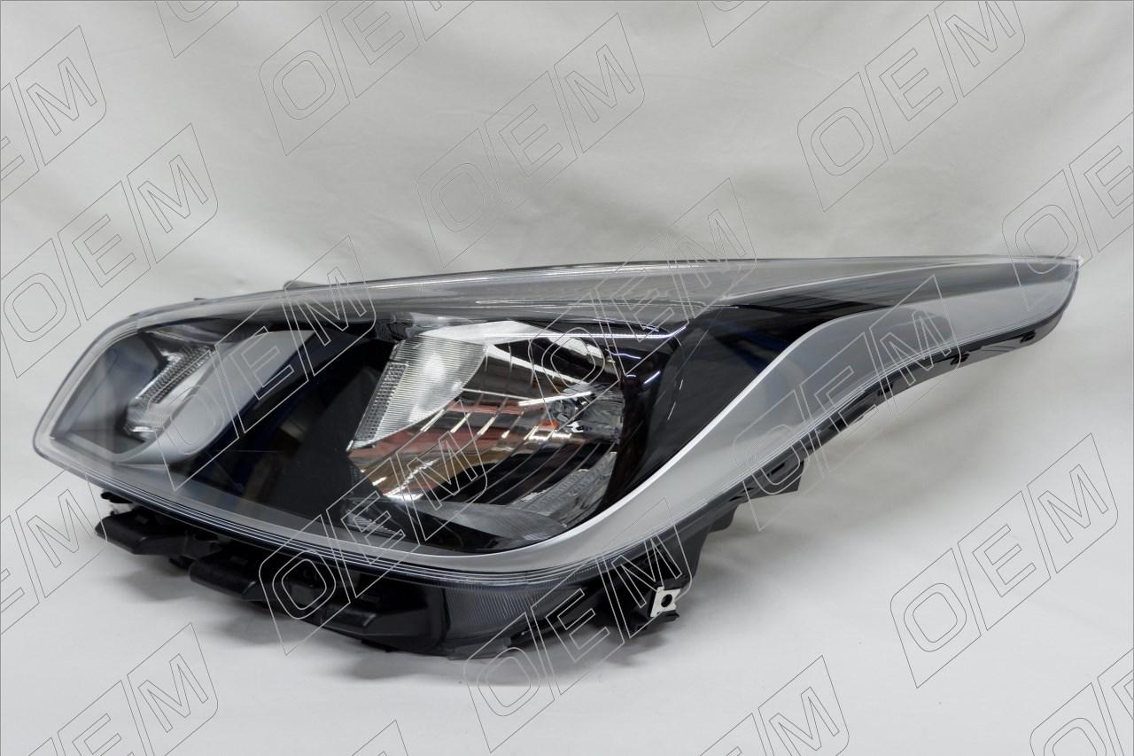 Фара левая  Kia  Rio  4 FB 