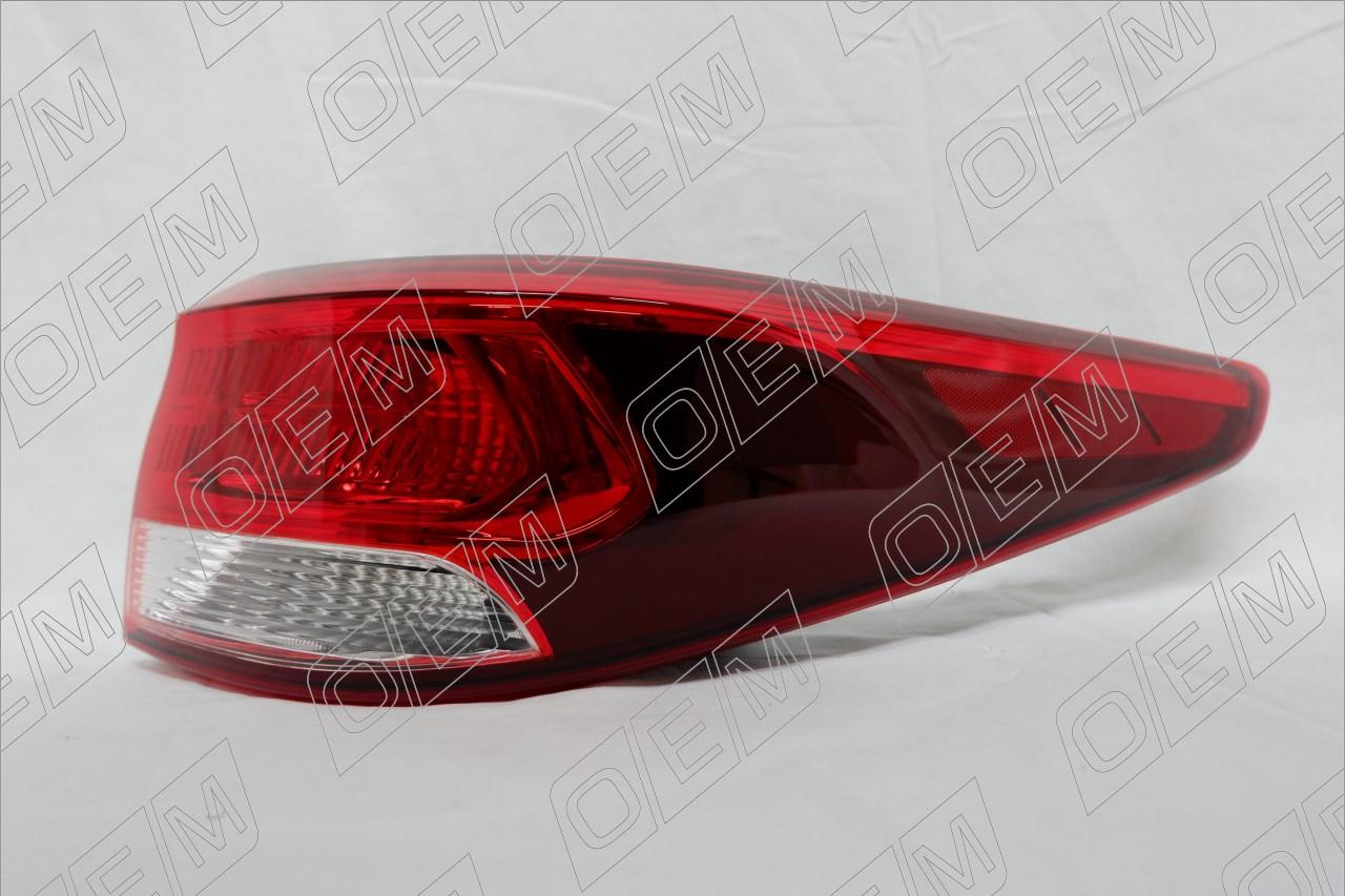 Фонарь правый внешний  Kia  Rio  4 FB 