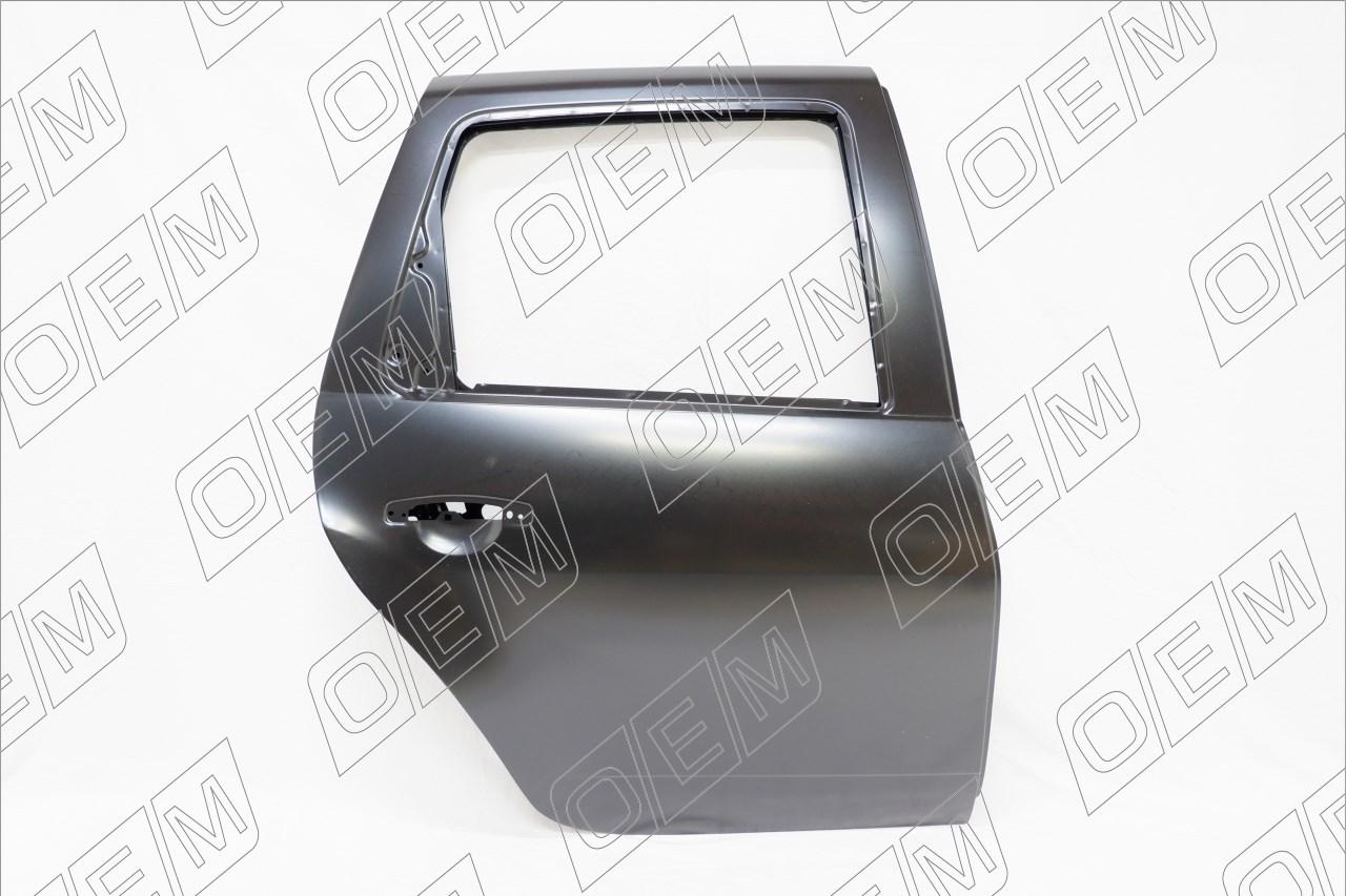 Дверь задняя правая  Renault  Duster  1 