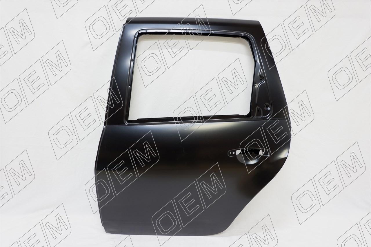 Дверь задняя левая  Renault  Duster  1 