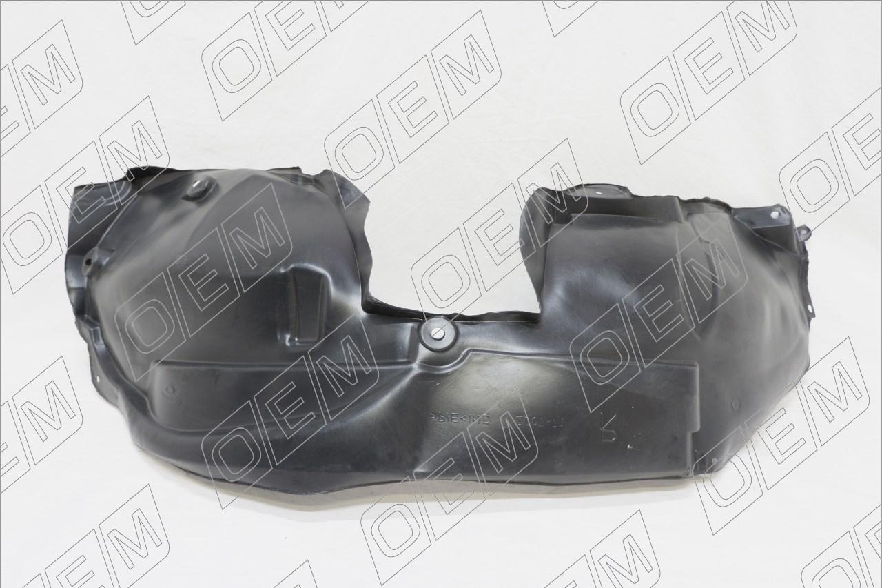 Подкрылок передний правый  Renault  Duster  1 