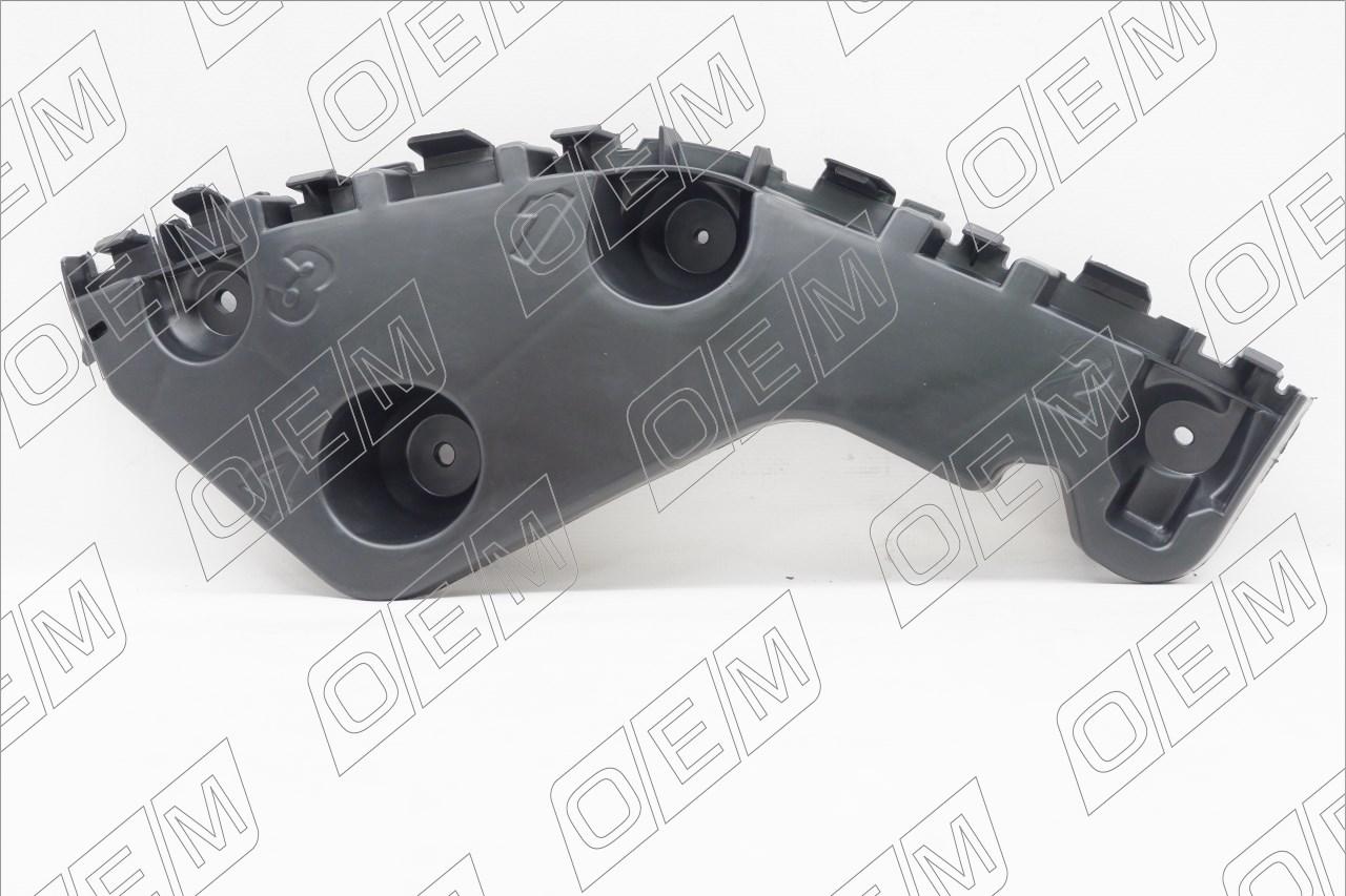 Кронштейн бампера заднего левый  Renault  Duster  1 