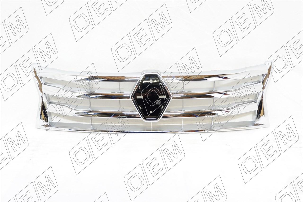 Решетка радиатора  Renault  Duster  1 