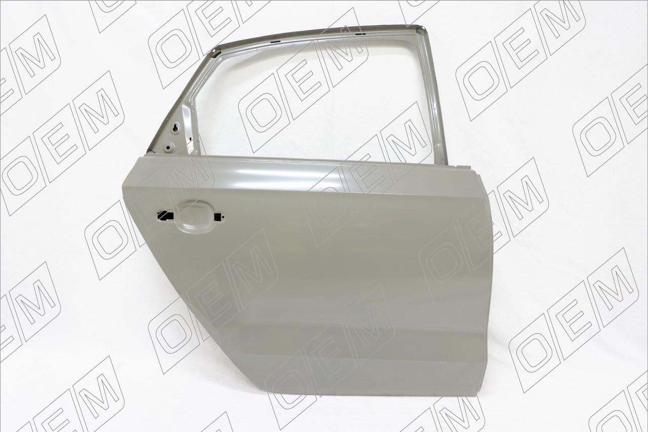 Дверь задняя правая  Volkswagen  Polo  5 