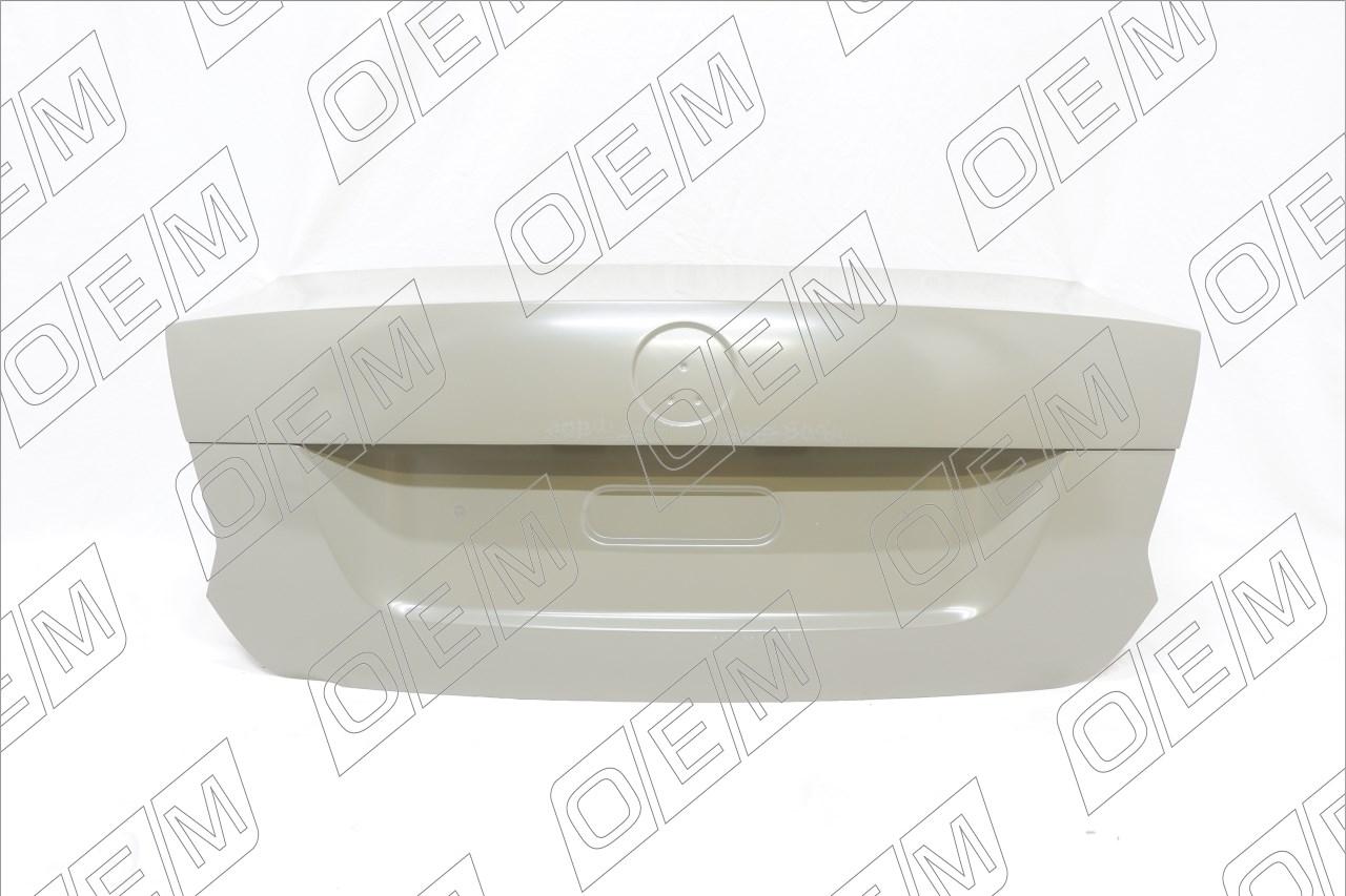 Крышка багажника  Volkswagen  Polo  5 