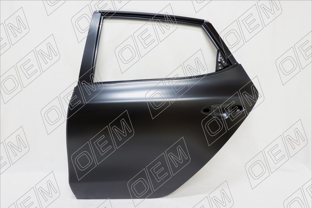 Дверь задняя левая  Kia  Ceed  2 JD 