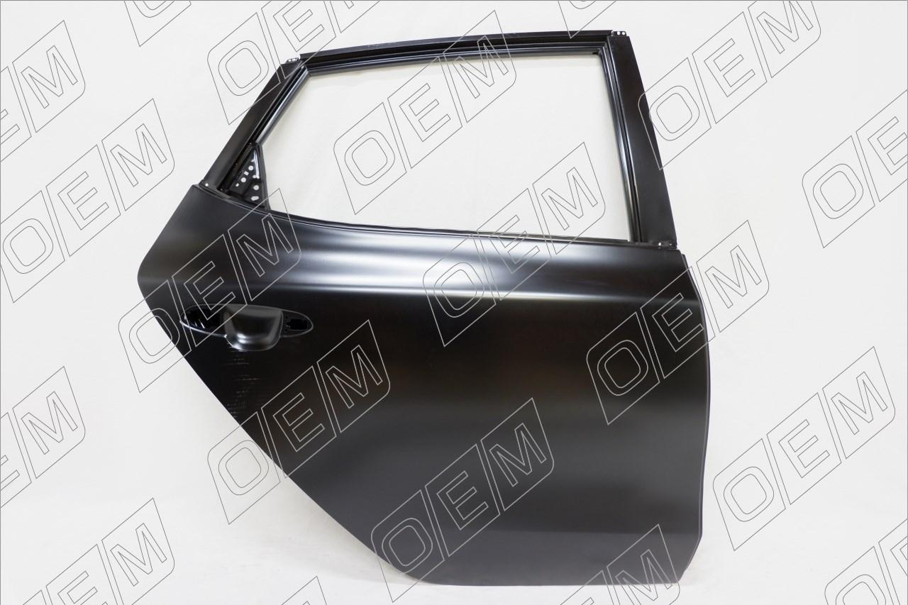 Дверь задняя правая  Kia  Ceed  2 JD 