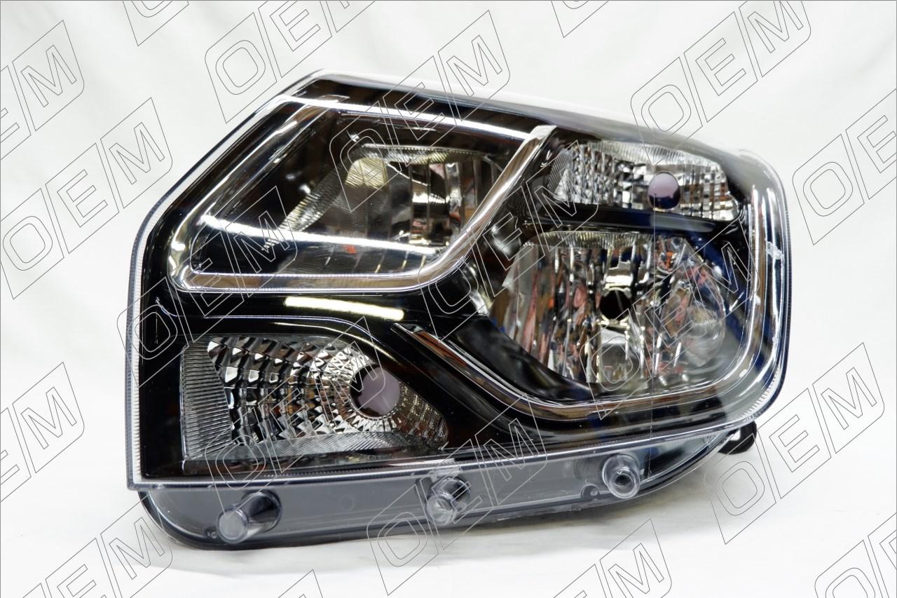 Фара левая  Renault  Duster  1 