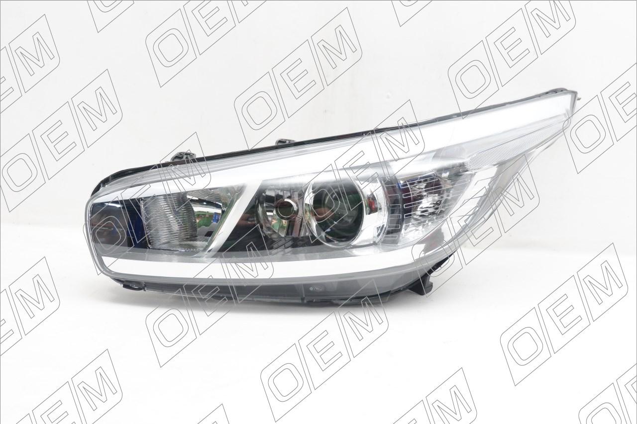 Фара левая  Kia  Ceed  2 JD 
