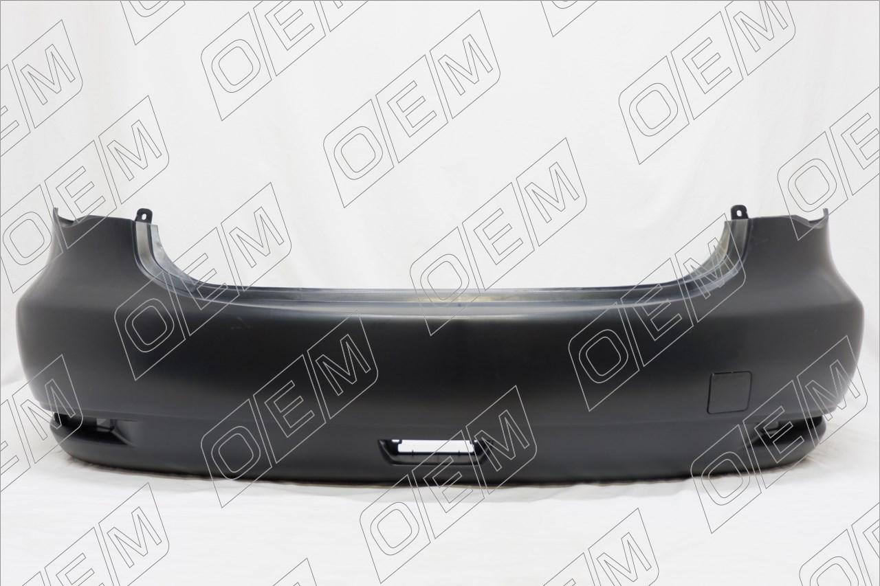 Бампер задний  Nissan  Almera  G15 