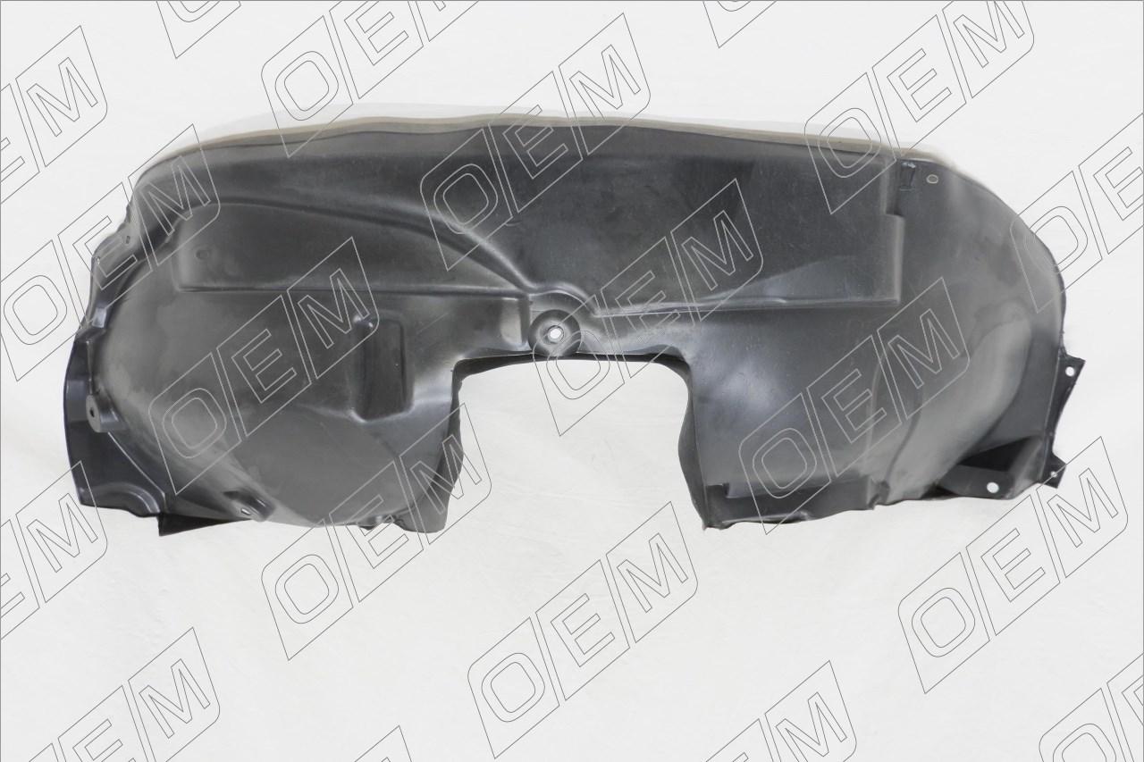 Подкрылок передний левый  Renault  Duster  1 