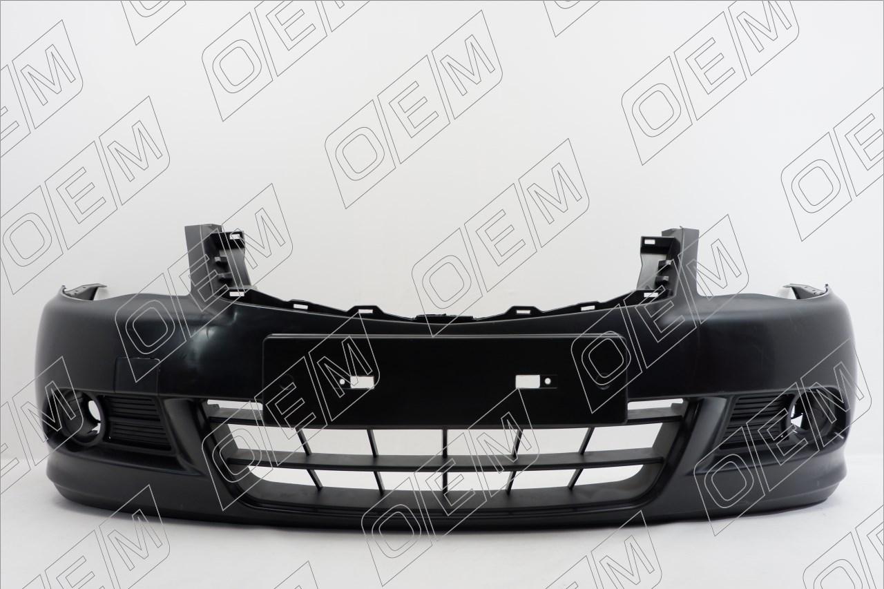 Бампер передний  Nissan  Almera  G15 