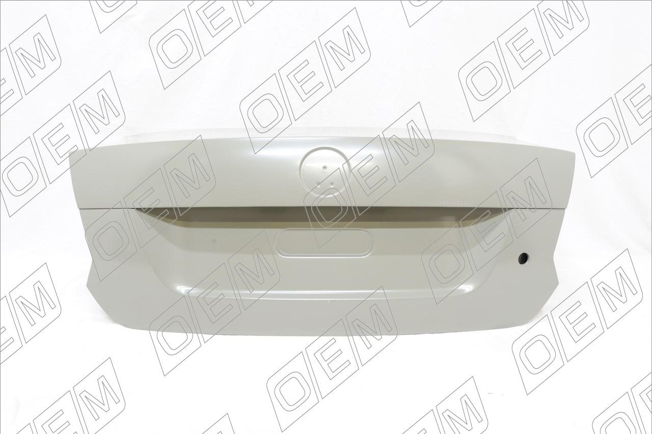 Крышка багажника  Volkswagen  Polo  5 