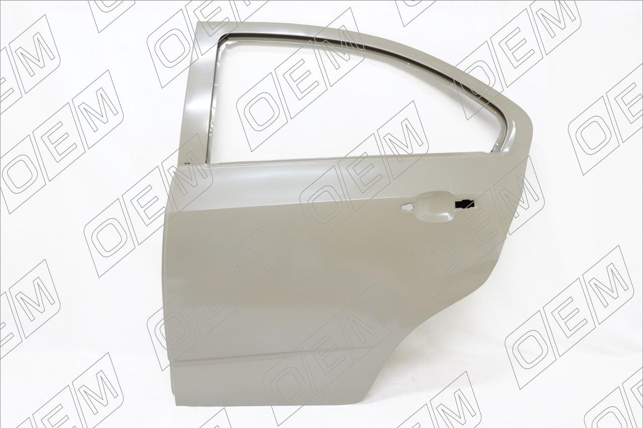 Дверь задняя левая  Chevrolet  Aveo  T300 
